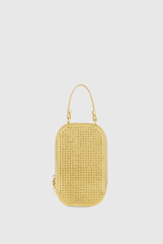 Rebecca Minkoff Phone Crossbody With Crystals 1