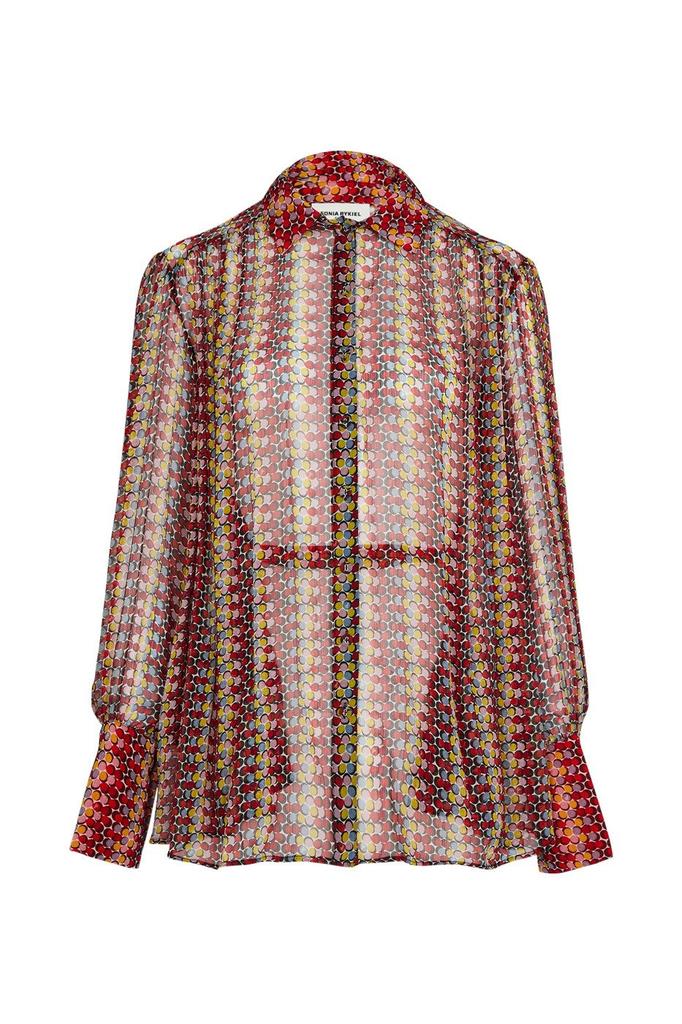 SONIA RYKIEL Chemise - Multico Crea - Femme