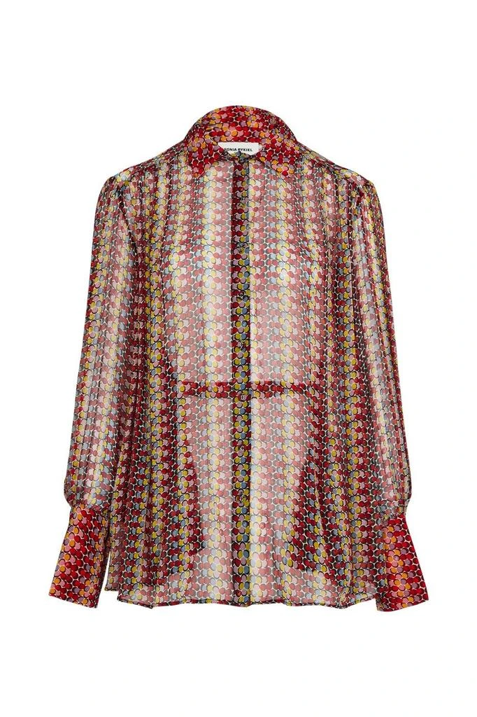 SONIA RYKIEL Chemise - Multico Crea - Femme 1