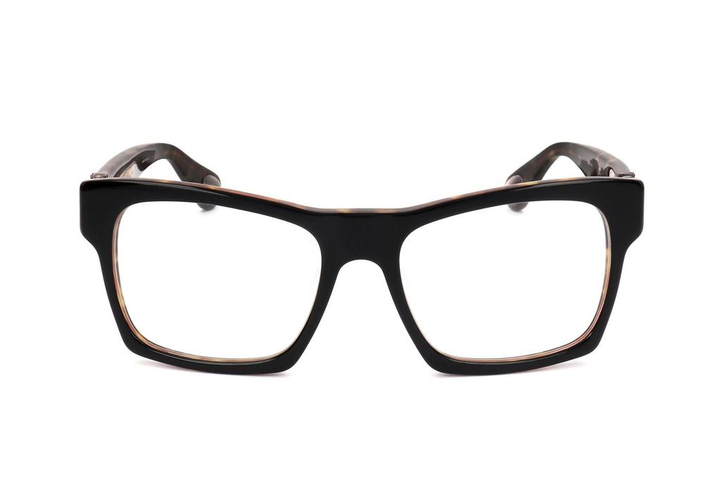 Linda Farrow X Ann Demeulemeester Round Frame Glasses – On Sale