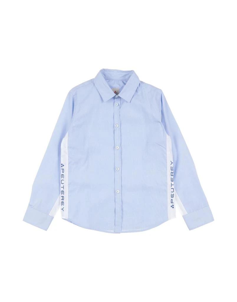 PEUTEREY Patterned shirt 1