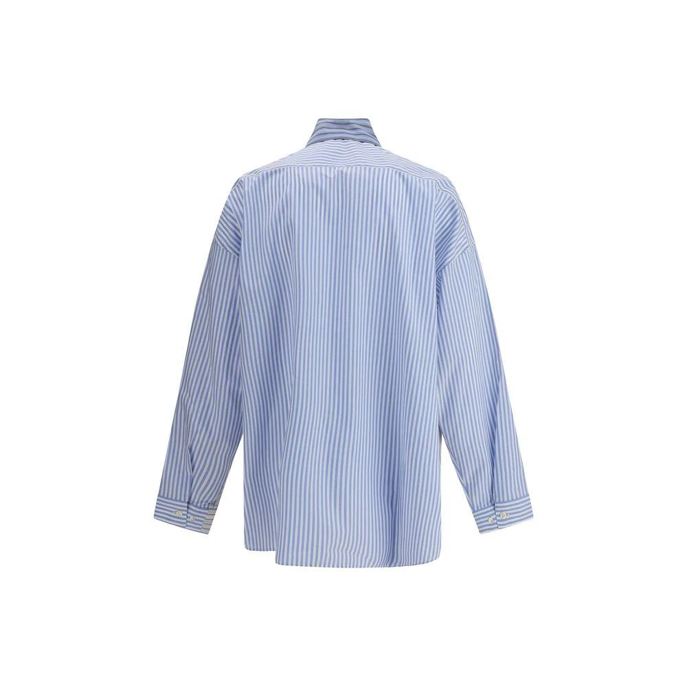 Marni Oversized striped Men's Shirt 2