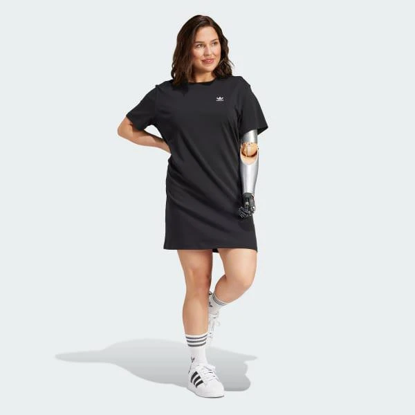 Adidas Trefoil Dress 3