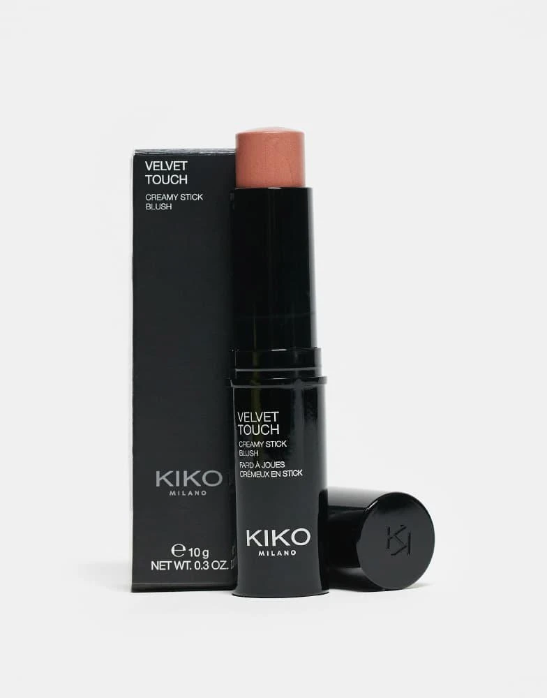 KIKO Milano KIKO Milano Velvet Touch Creamy Stick Blush - 01 Golden Sand 2