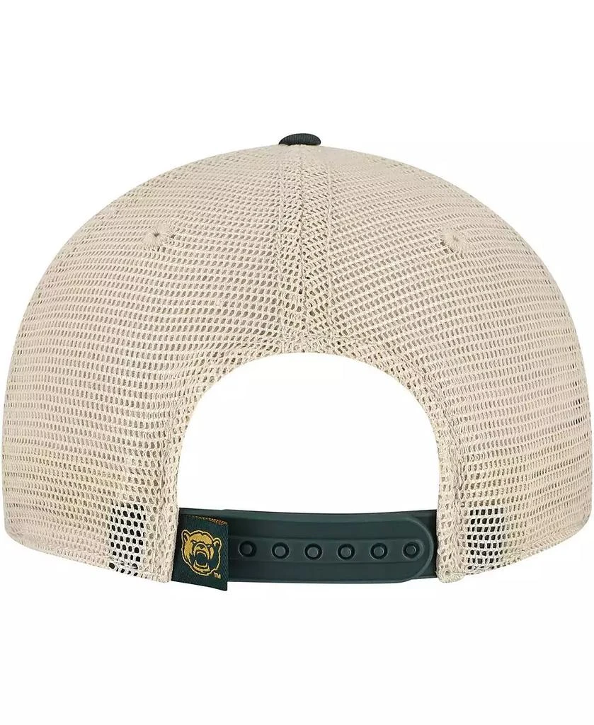 Top of the World Men's Green/Gold Baylor Bears Off Road Adjustable Trucker Hat 4
