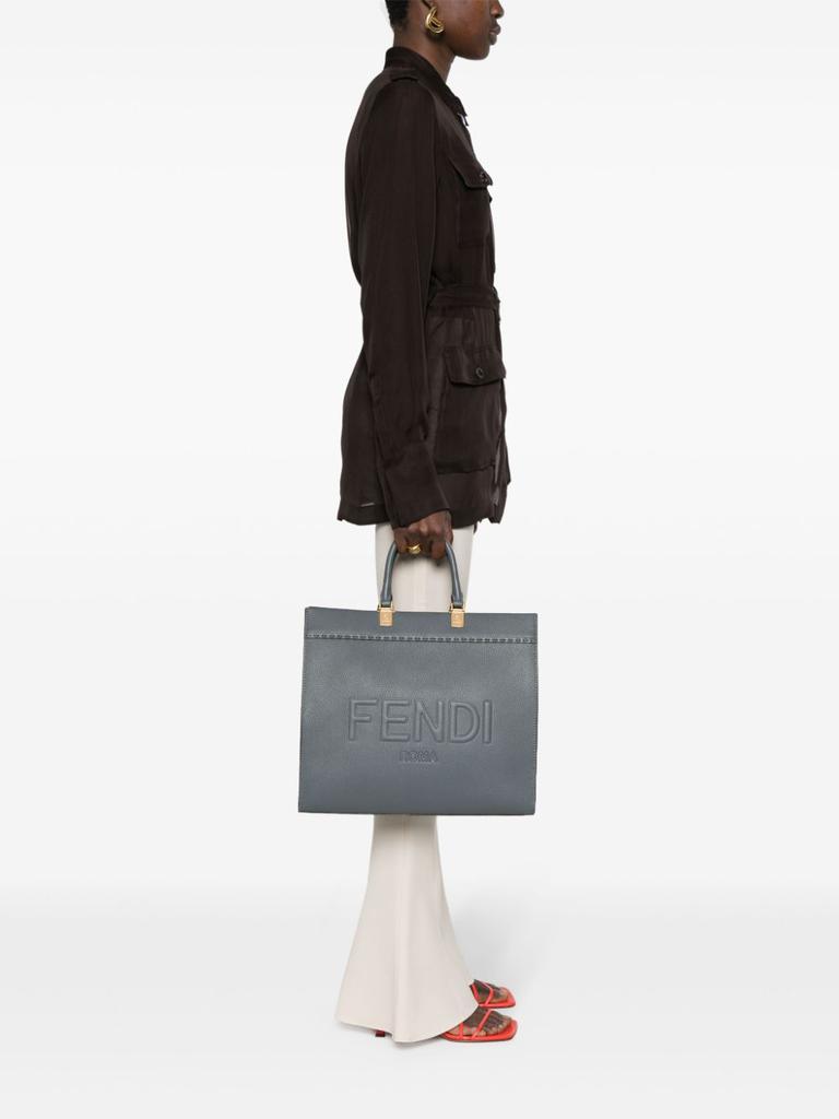 Fendi FENDI - Sunshine Medium Tote Bag - Tote Bags - Free
