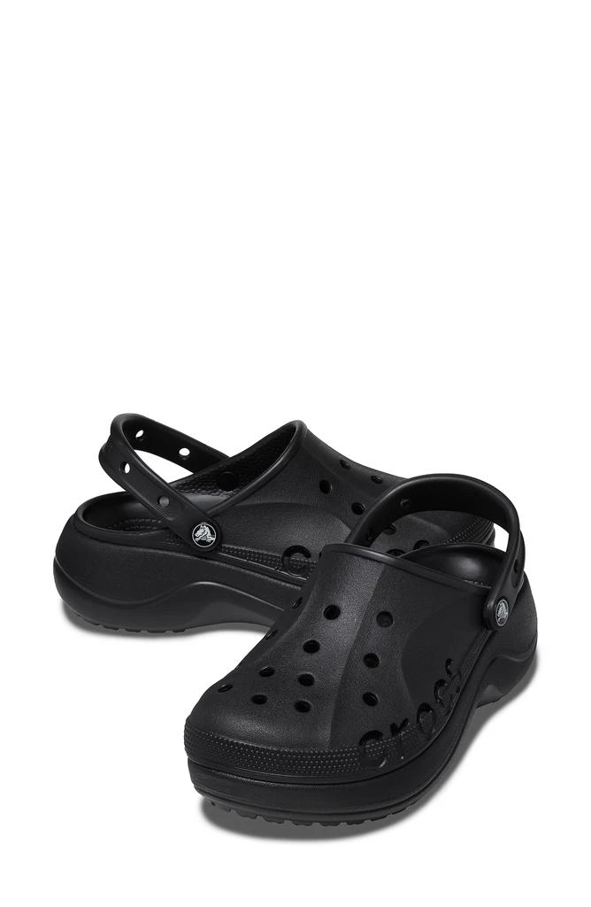 CROCS Baya Platform Clog 7