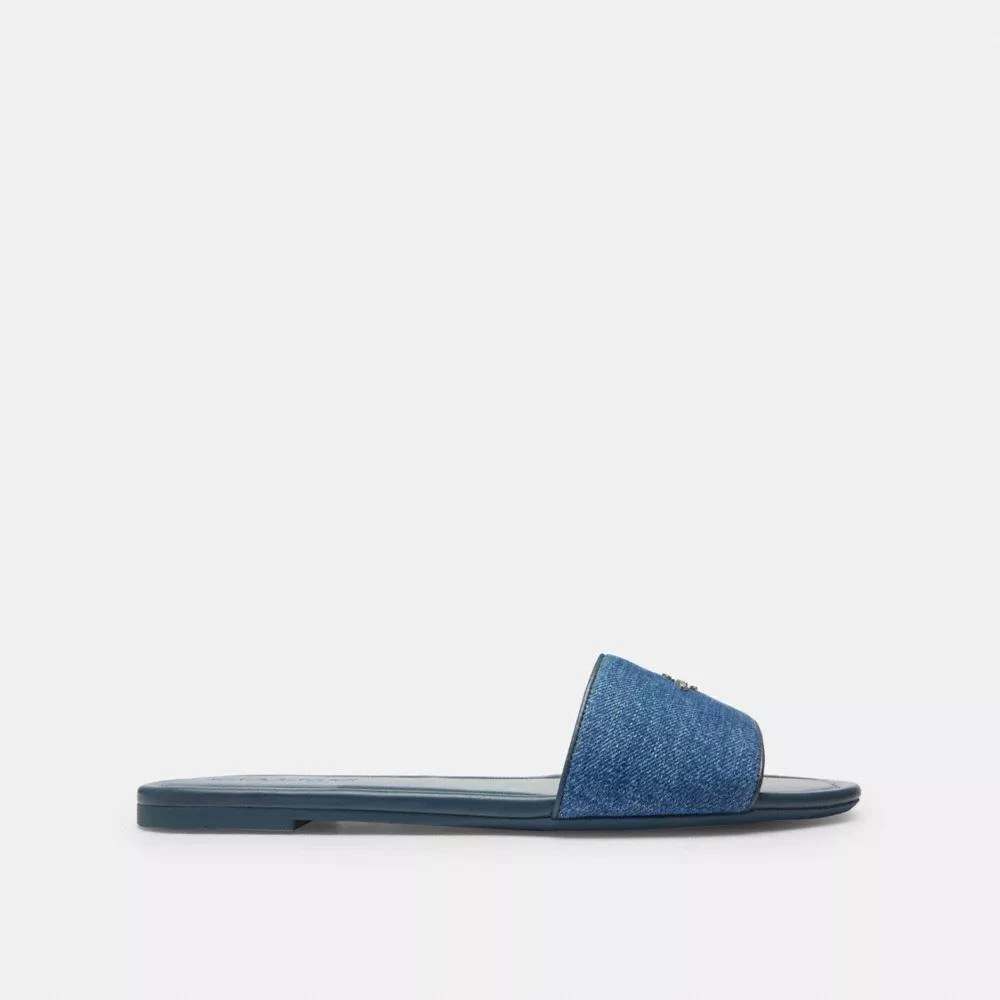 Coach Slide Sandal 1