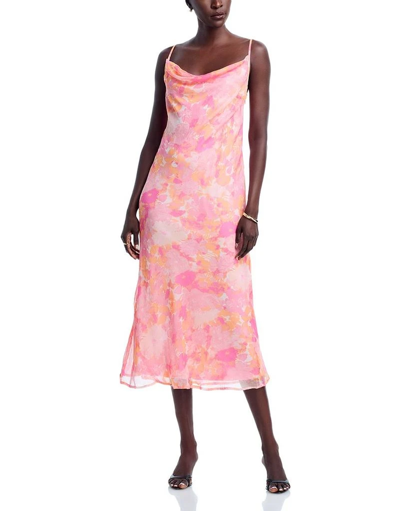 VERO MODA Waterfall Dress 2