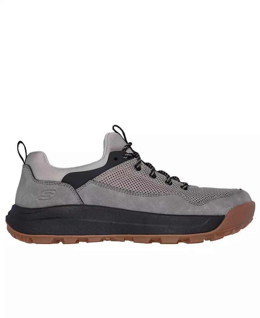 SKECHERS Men's Classic Fit Cambert - Herder Slip-On Memory Foam Casual Sneakers from Finish Line 7