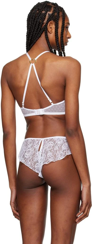 LE PETIT TROU White Mariage Bra 3