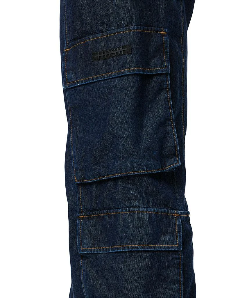 Hudson Wide Leg Cargo Pants 6