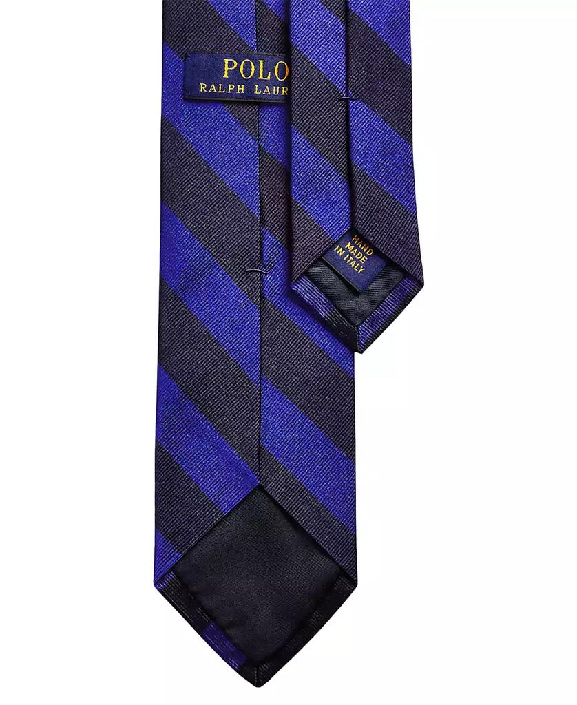 Ralph Lauren Men's Striped Silk Tie