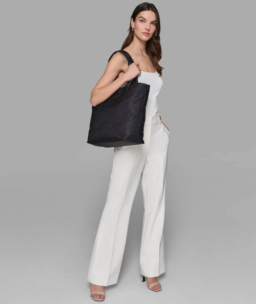 Karl Lagerfeld Paris VOYAGE TOTE 6