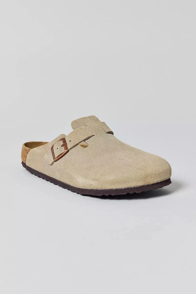 Birkenstock Birkenstock Men
s Boston Soft Footbed Clog 5