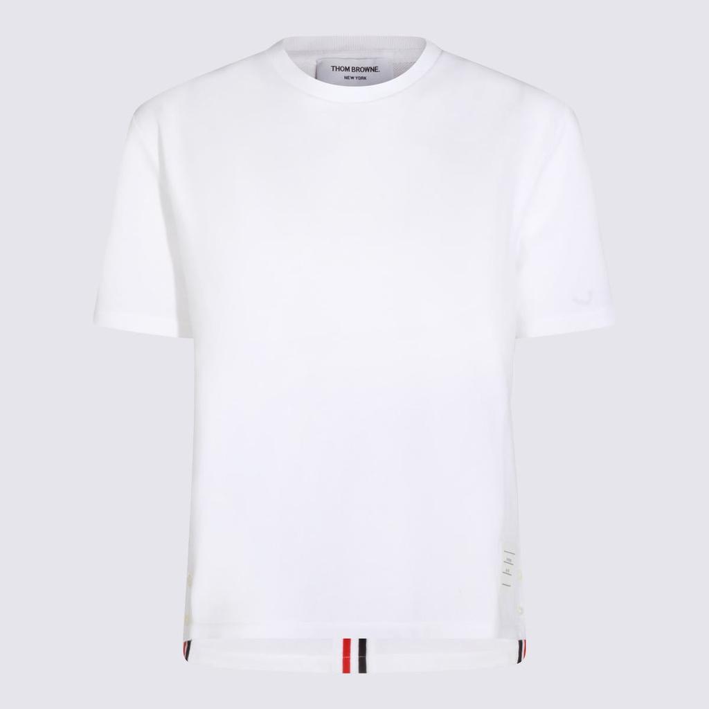 Thom Browne Thom Browne T-Shirts And Polos