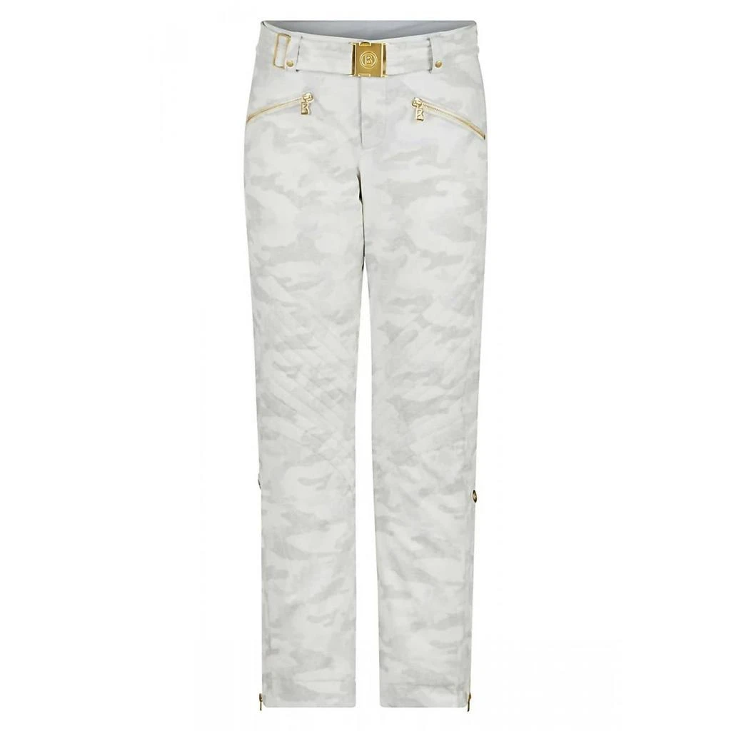 Bogner Franzi2 Ski Pant In White Camo 1