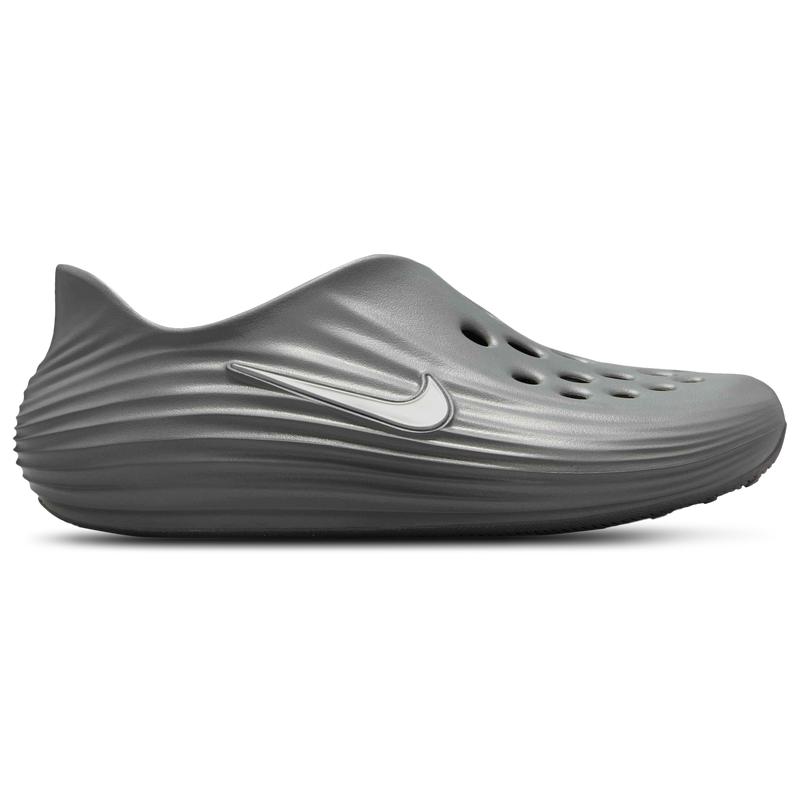 【Nike】ReactX Rejuven8 Black ナイキクロッグサンダル NIKE REACTX REJUVEN8 Black Cool Grey Volt ナイキ リアクト