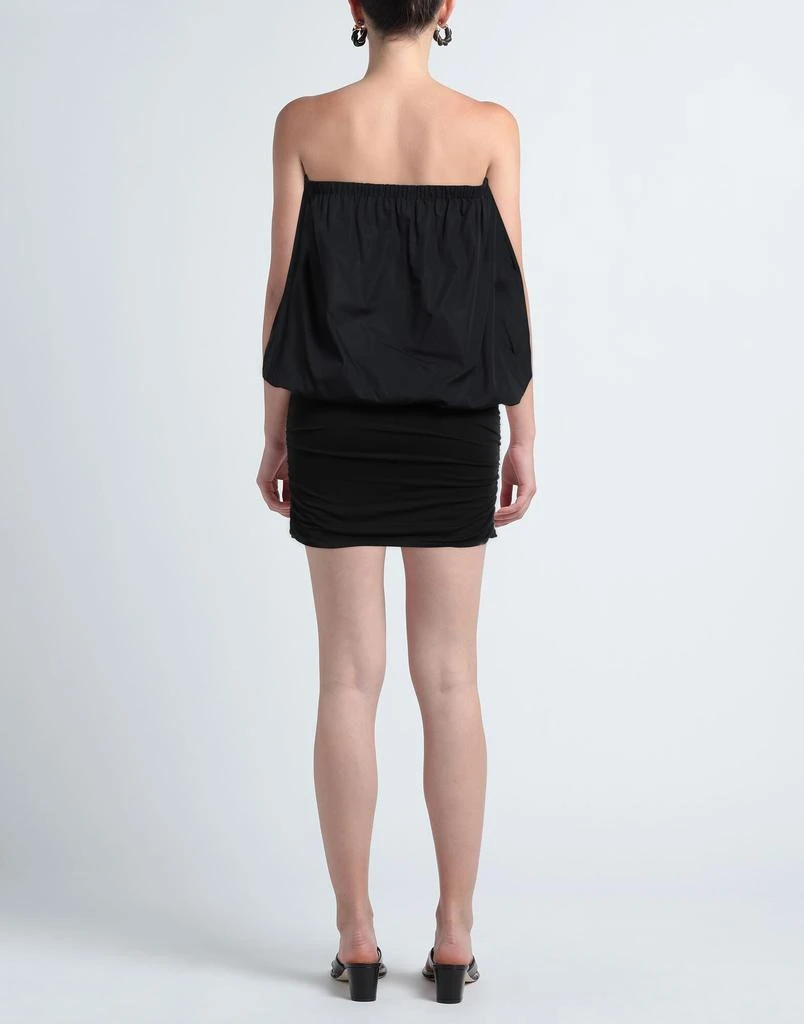 NOSTRASANTISSIMA Short dress 3