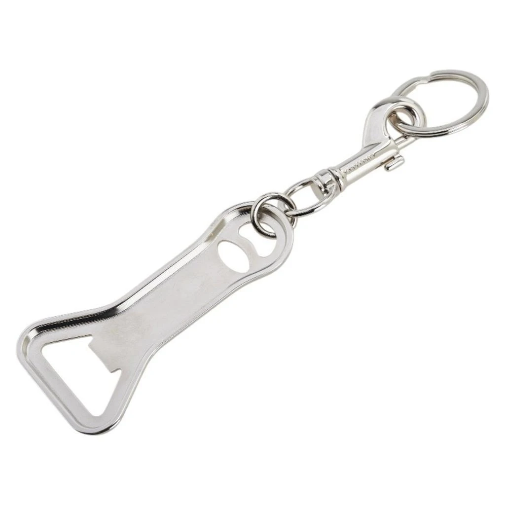 Burberry Metal Keyring (Pre-Owned) 2