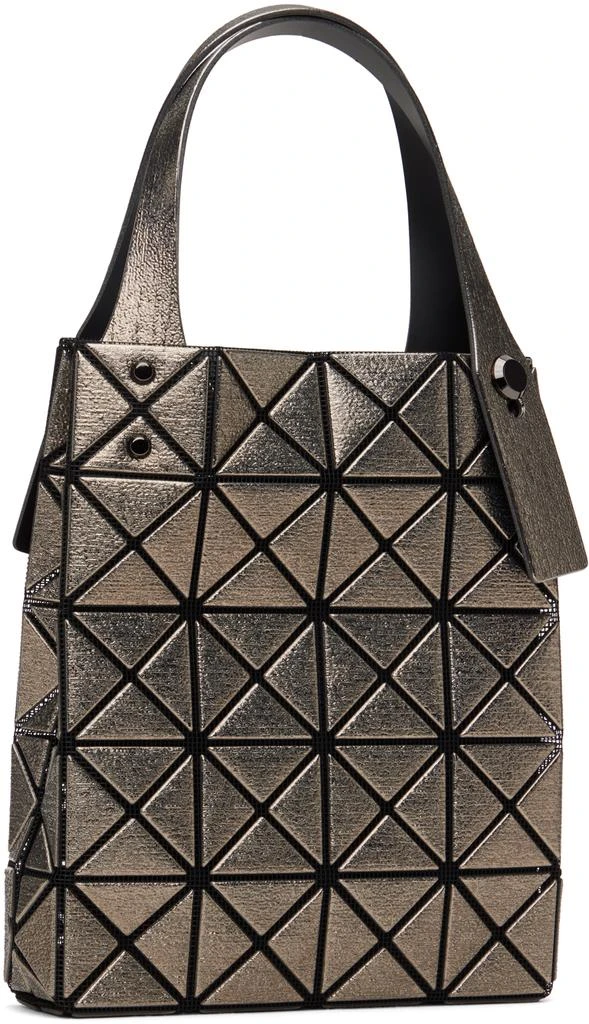 Issey Miyake Gunmetal Platinum Coffret Mini Tote 3