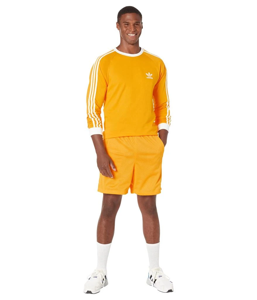 adidas Originals Essentials Mesh Shorts 4