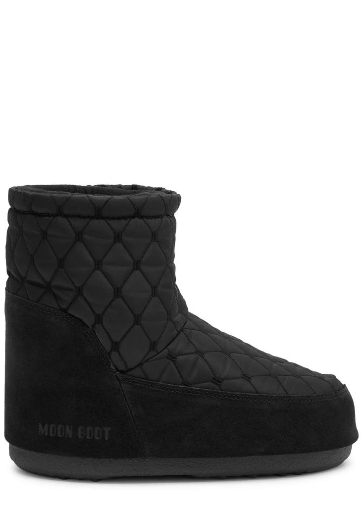 Moon Boot Icon quilted shell snow boots 1