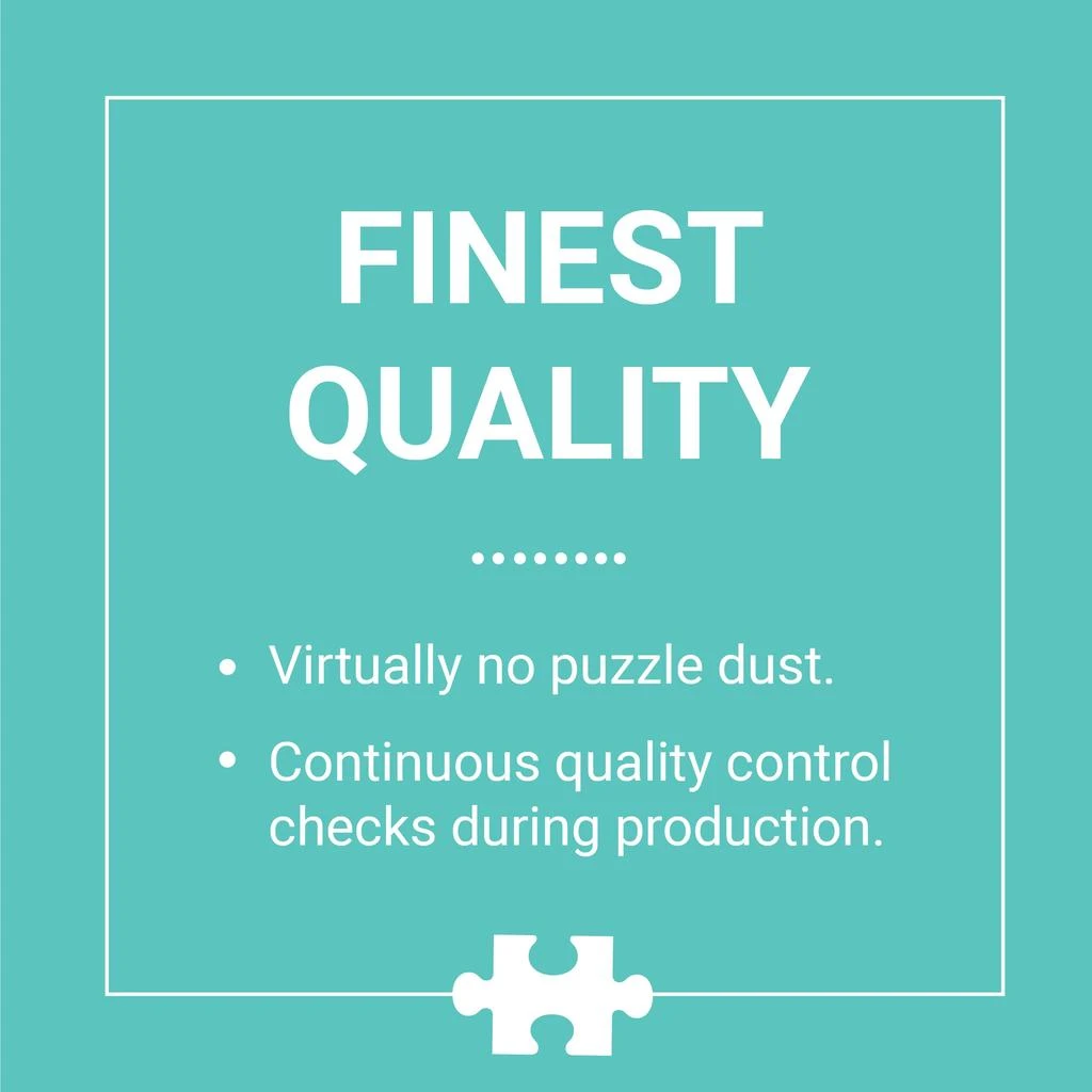 Galison Blooming Streets 500 Piece Puzzle from Galison - Beautifully Illustrated Jigsaw Puzzle of a Local NYC Street, Fun 
Challenging, Unique Gift Idea 6