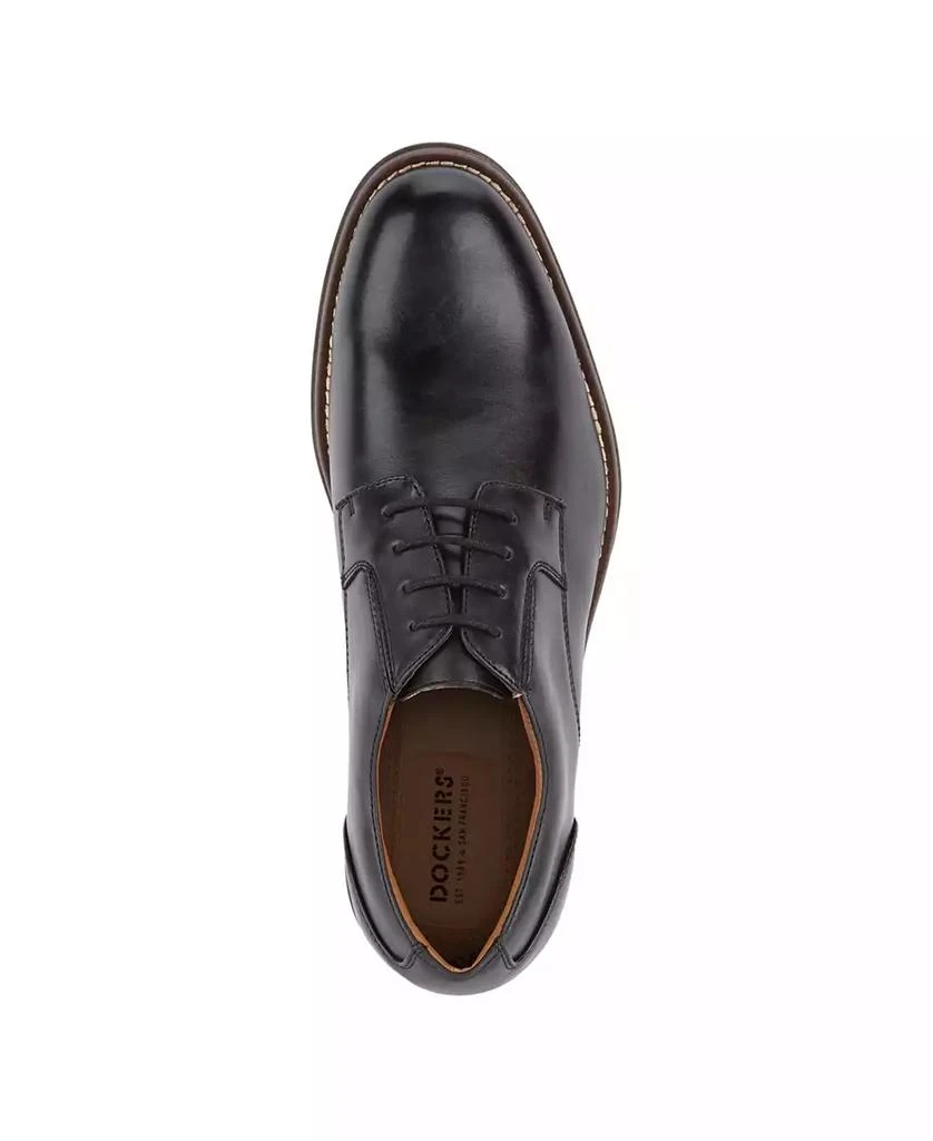 Dockers Men's Fairway Oxford Dress Shoes 4