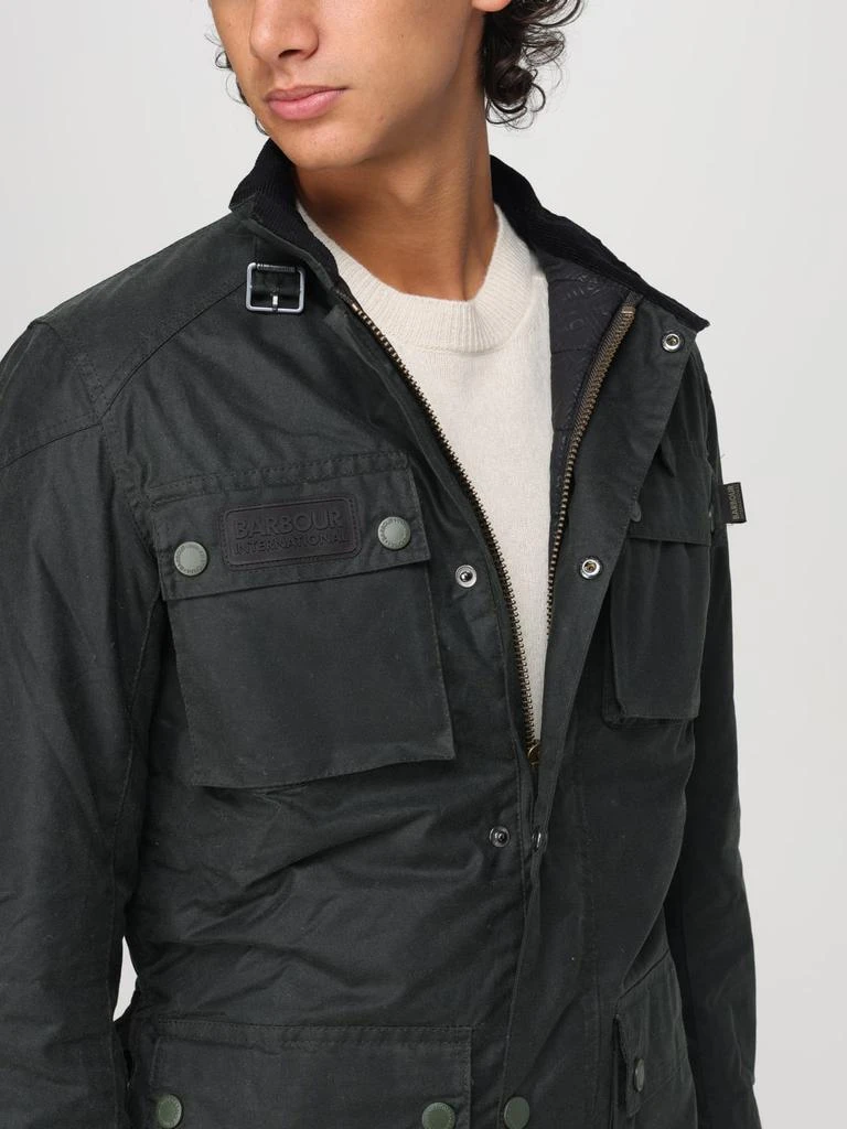 Barbour Coat men Barbour 4