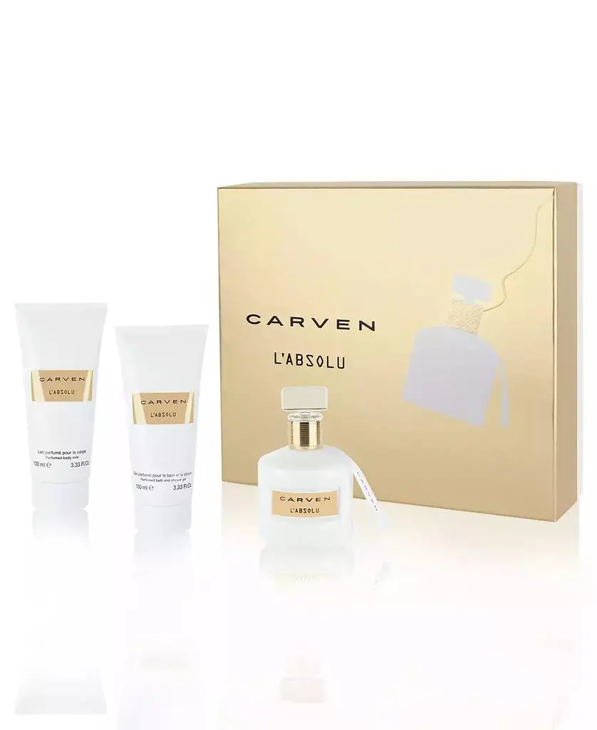 Carven L'Absolu Gift Set