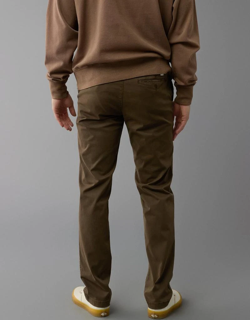 AE AE Flex Original Straight Lived-In Khaki Pant 2