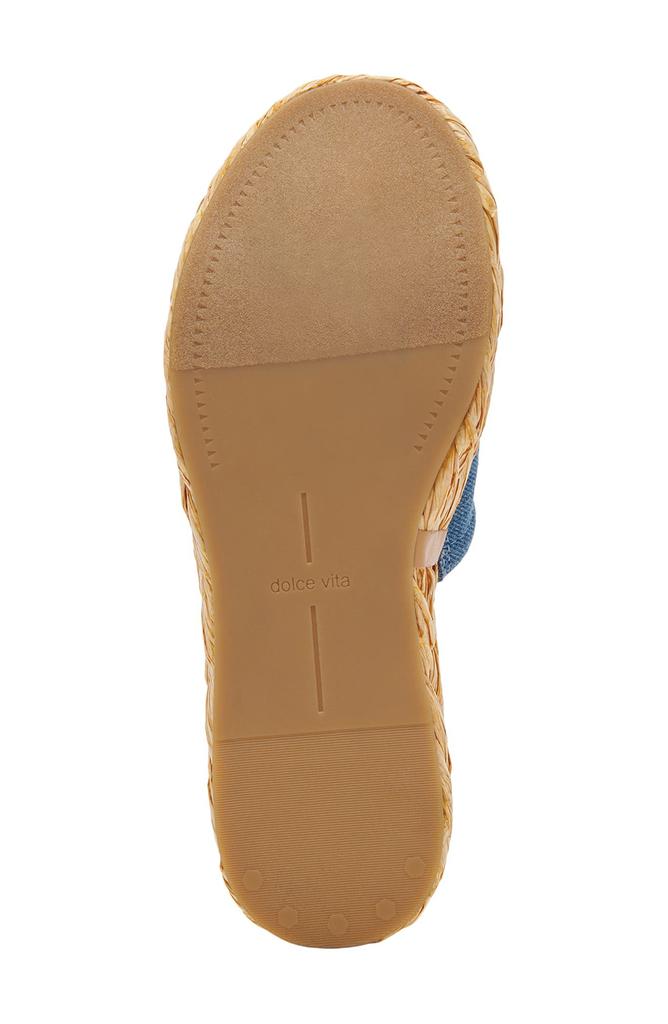 Dolce Vita Chavi Platform Slide Sandal - Slippers - BeyondStyle