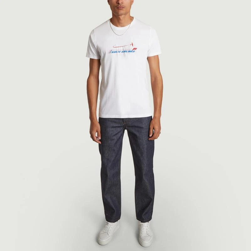 Kulte Aperitif T-shirt White KULTE 4