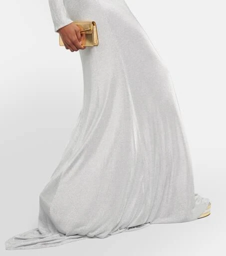 Costarellos Cutout gown 6