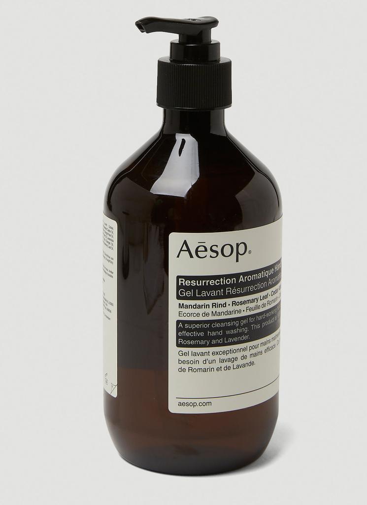 Aesop Resurrection Aromatique Hand Wash