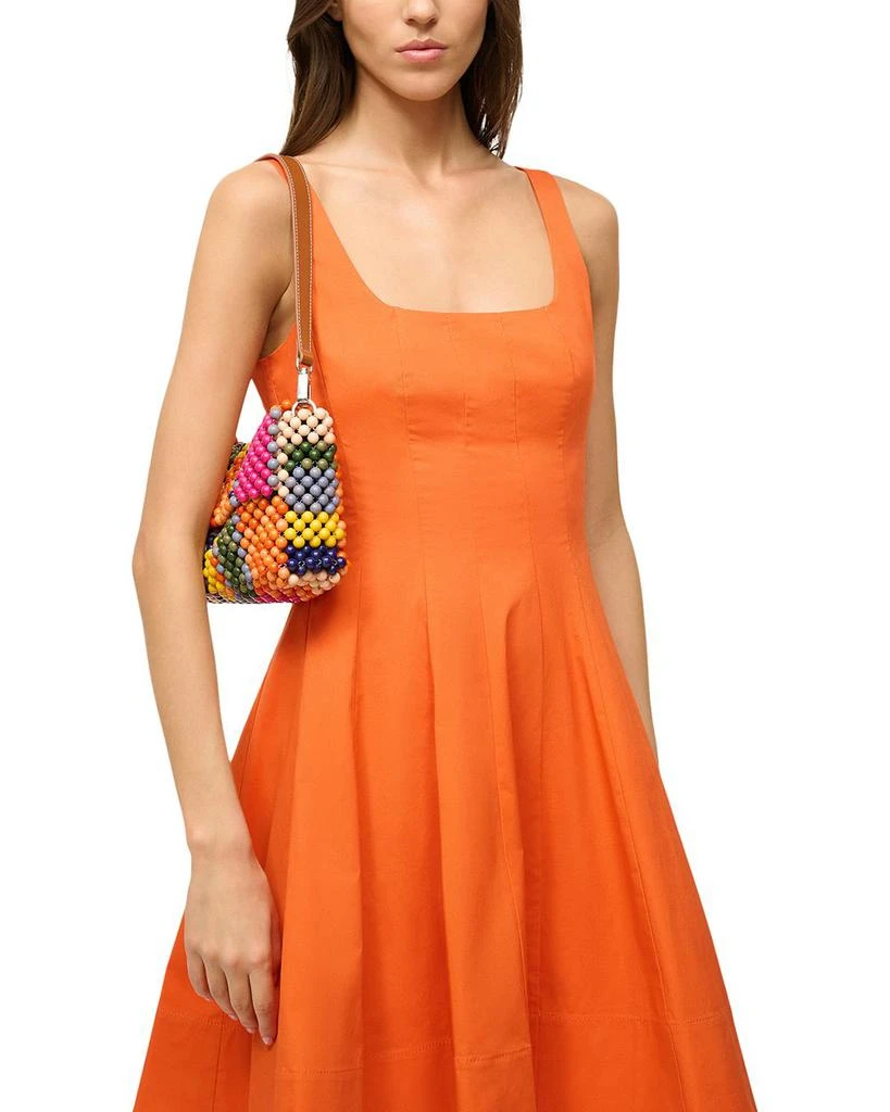 Staud Wells Mini Dress 2