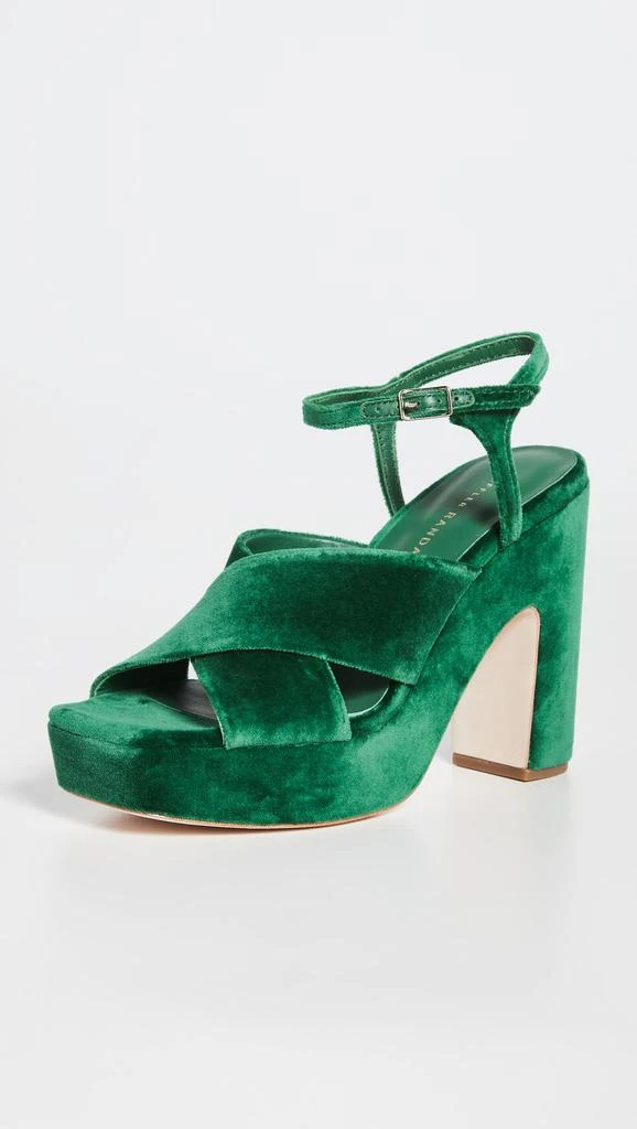 Loeffler Randall Day Platform Sandals 1