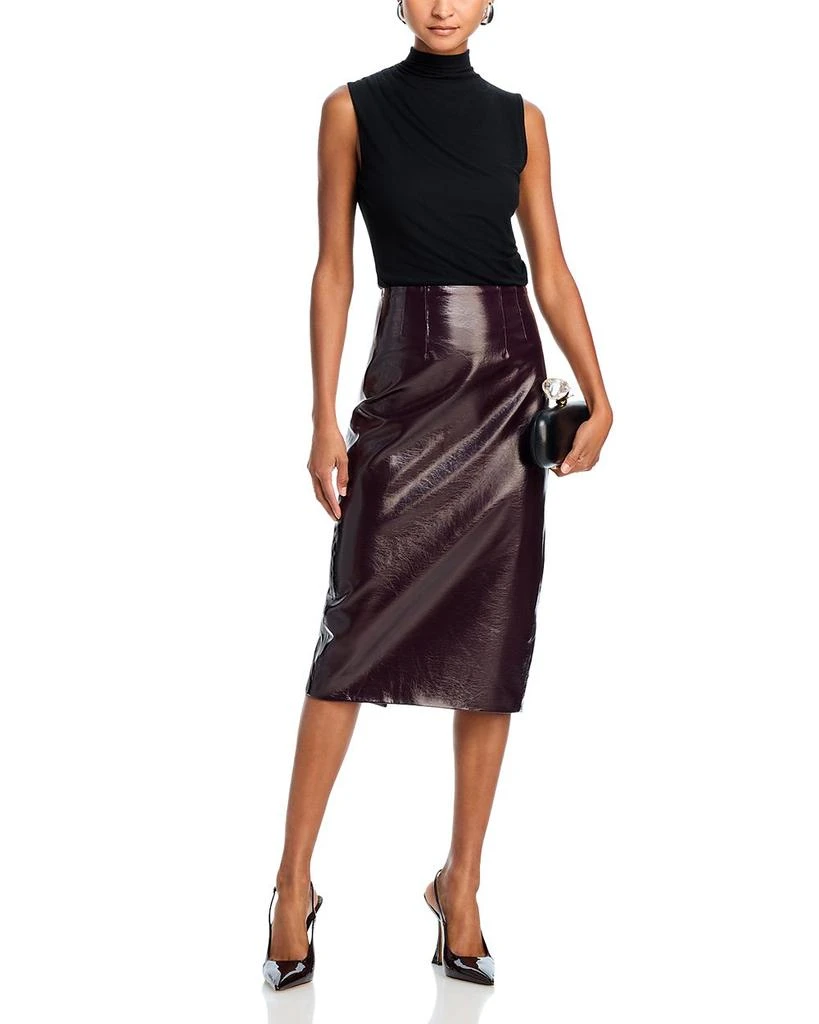 VERONICA BEARD Holmes Pencil Skirt 2