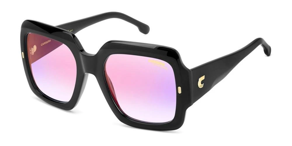Carrera Carrera Square Frame Full Rim Sunglasses 2