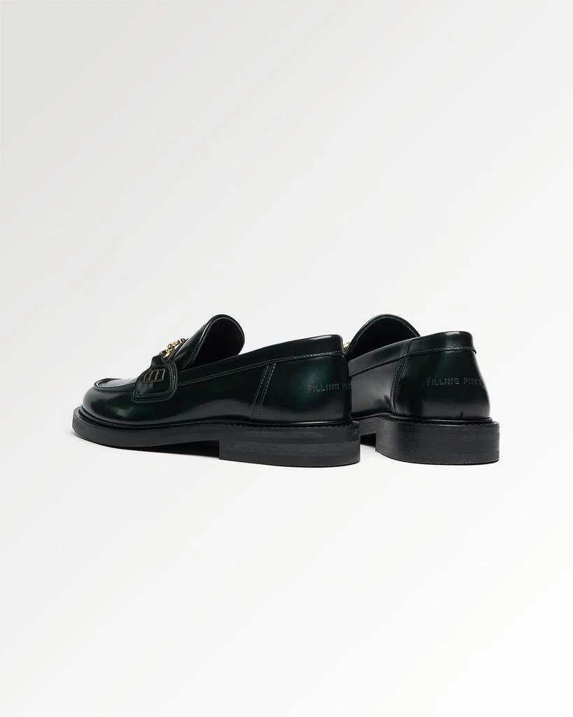 Conventional Loafer Polido Dark Green 4