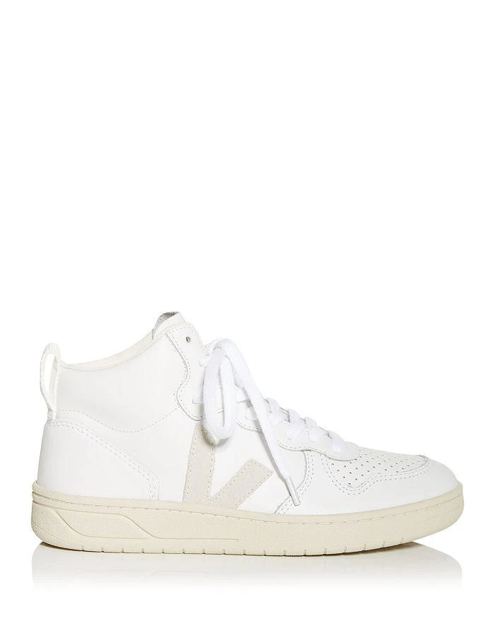 Veja Women's V-15 Mid Top Sneakers 2