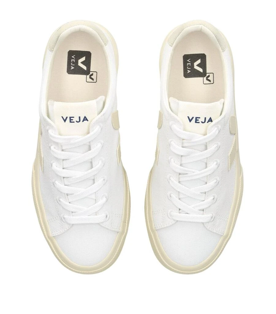Veja Canvas Campo Sneakers 4