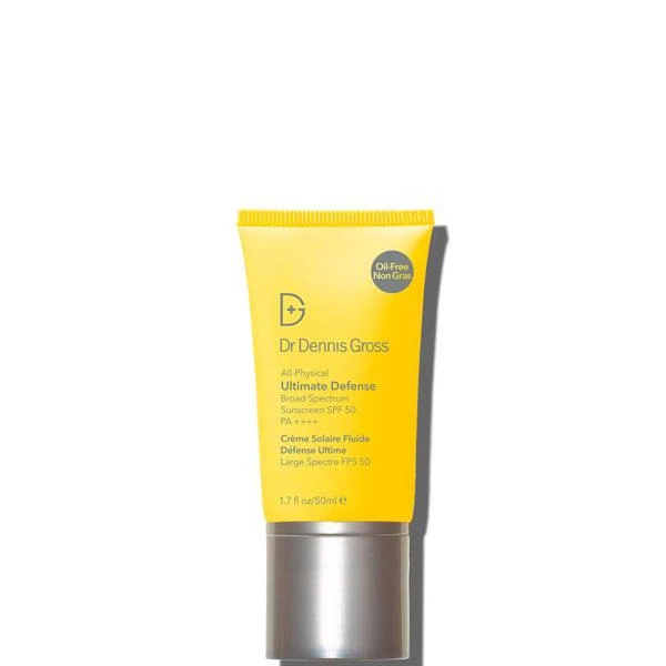 Dr. Dennis Gross Dr Dennis Gross All-Physical Ultimate Defense Broad Spectrum Suncreen SPF 50 PA++++ 50ml 1