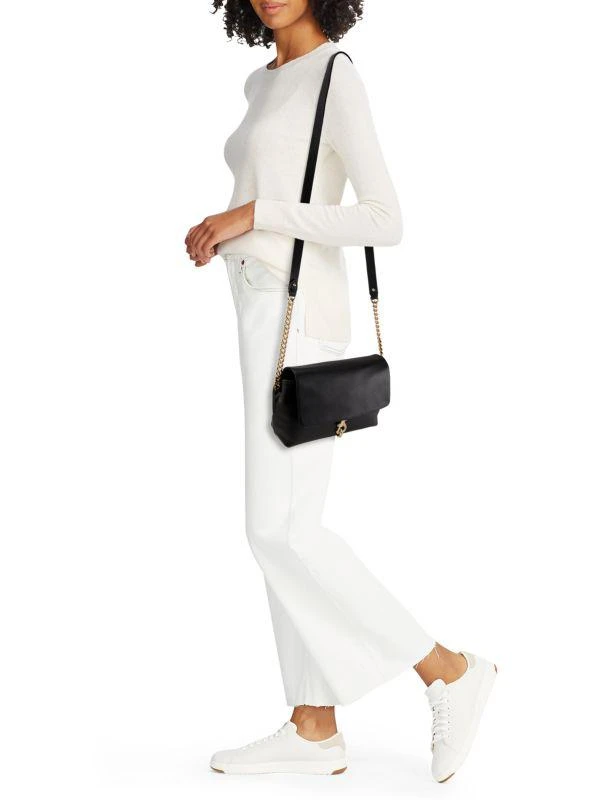 Rebecca Minkoff Leather Crossbody Bag 2