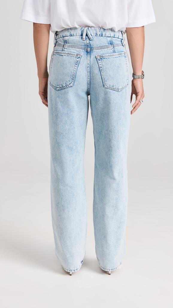 Good American Good Petite 90s Jeans