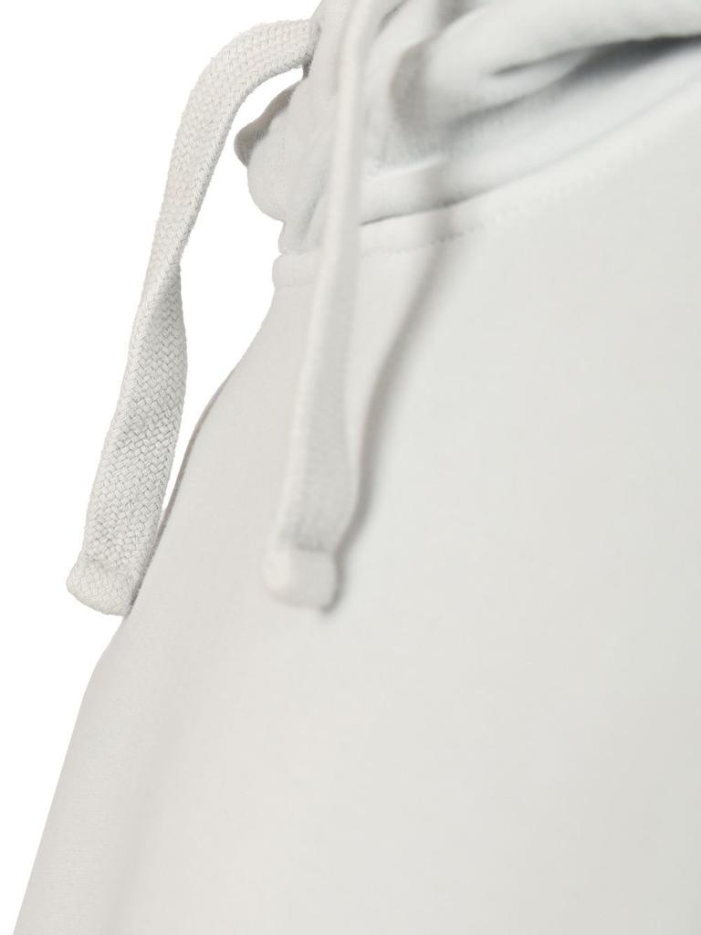 Stone Island Organic Cotton Hoodie