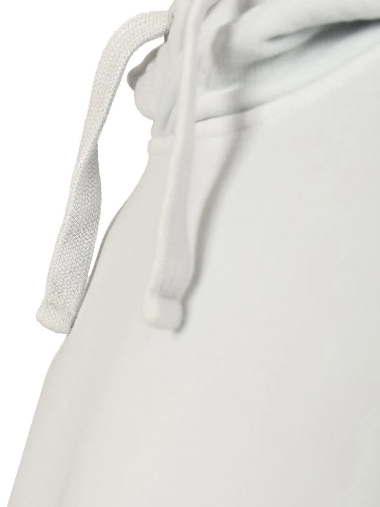 Stone Island Organic Cotton Hoodie 2