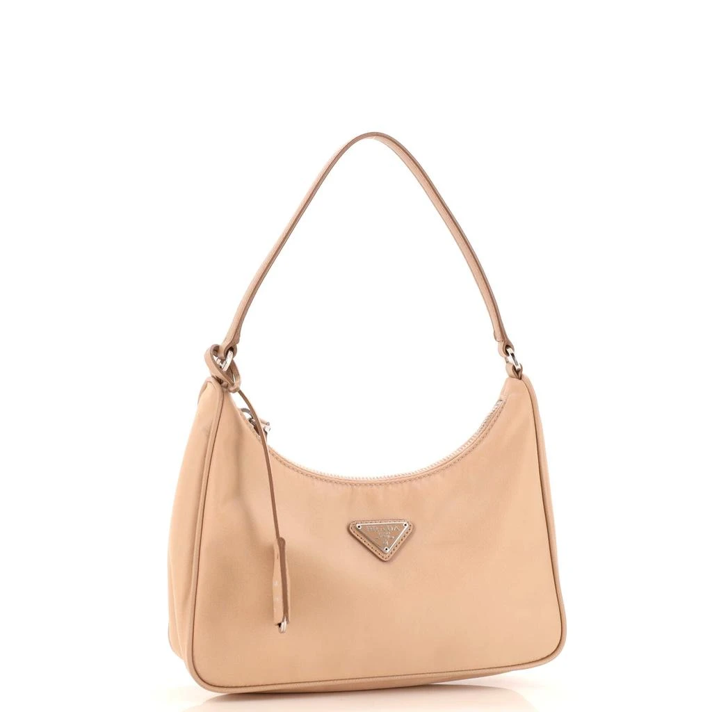 Prada Re-Edition 2005 Hobo Tessuto with Saffiano Leather Mini 2