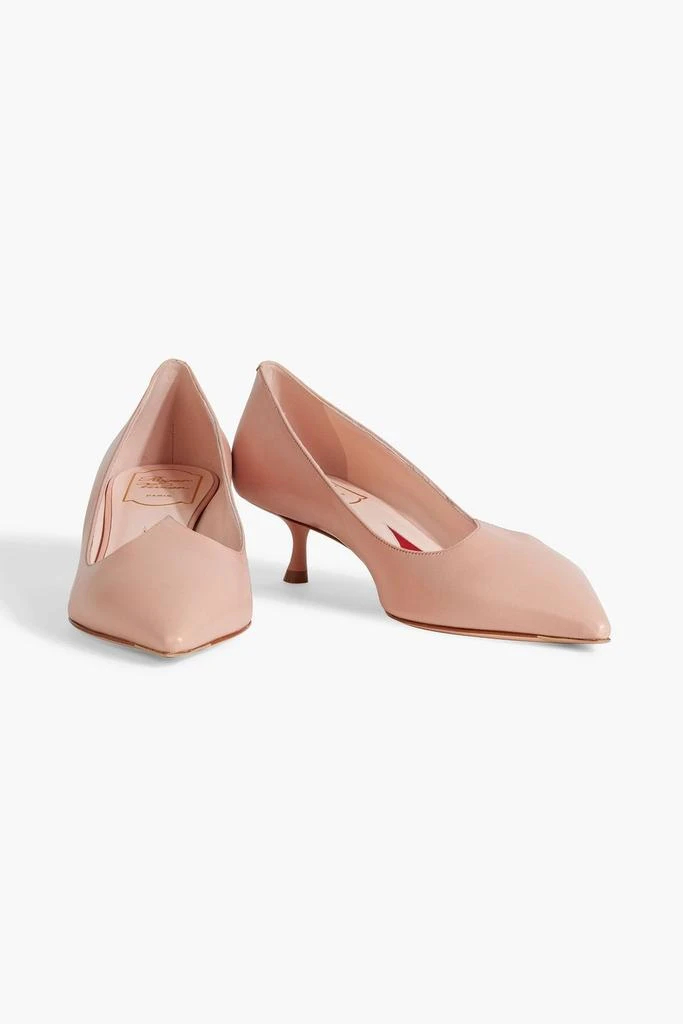 Roger Vivier I Love Vivier leather pumps 2